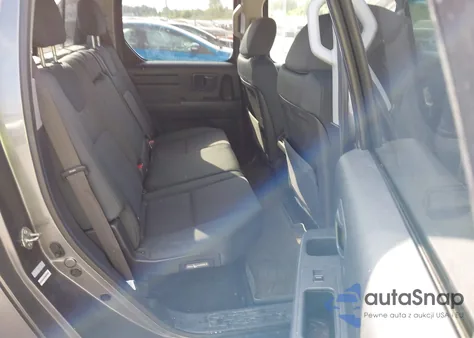 2010 Honda Ridgeline Rts из США, поврежденный, VIN 5FPYK1F44AB002096